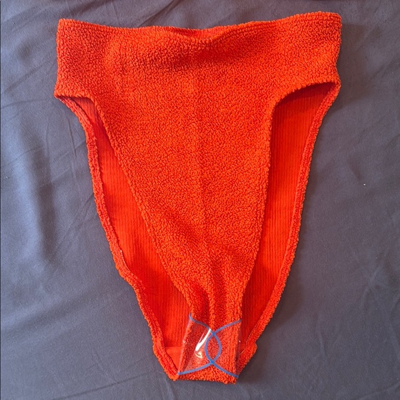 NWOT ASOS High-leg Bikini - Picture 4 of 6